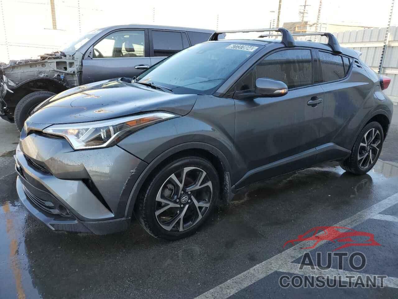 TOYOTA C-HR 2018 - JTNKHMBX9J1010486