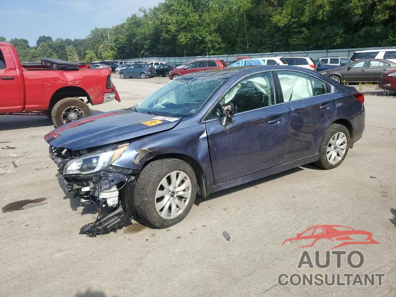 SUBARU LEGACY 2017 - 4S3BNAH66H3029215
