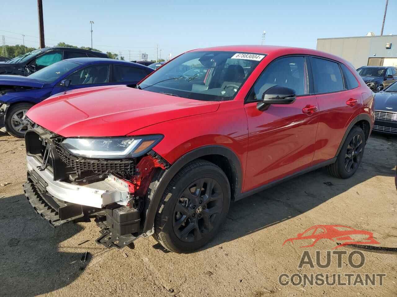 HONDA HR-V 2024 - 3CZRZ2H55RM767338