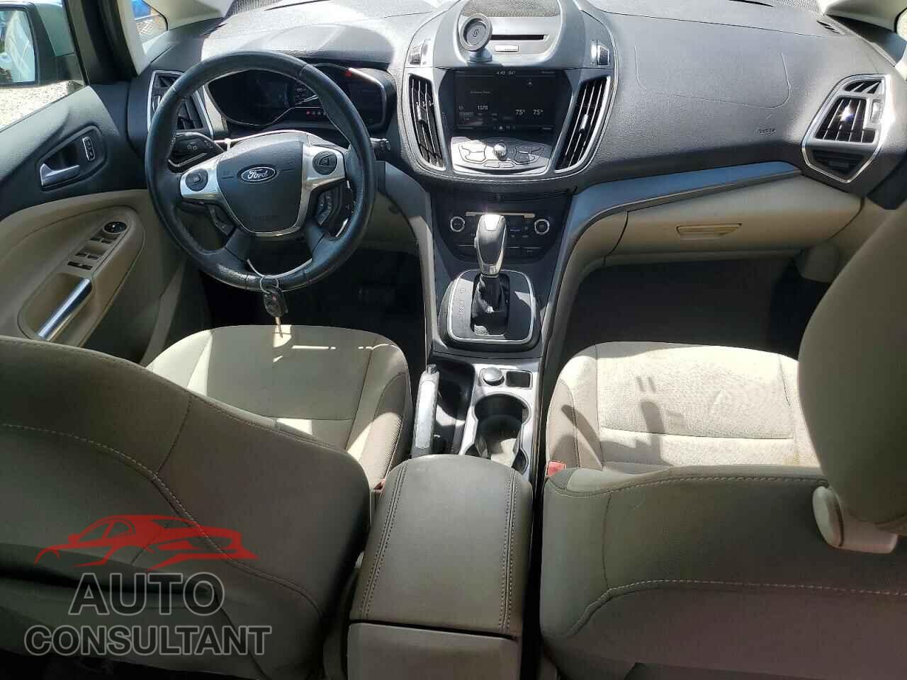 FORD CMAX 2013 - 1FADP5AUXDL518106