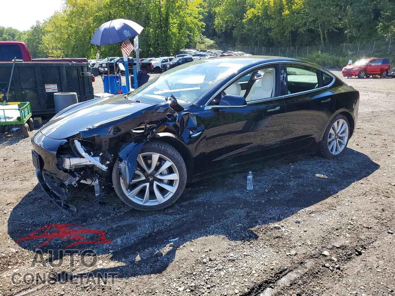 TESLA MODEL 3 2019 - 5YJ3E1EB5KF265158
