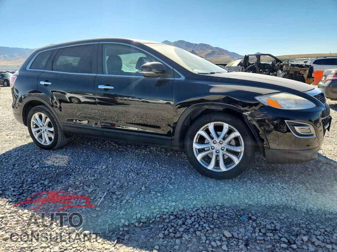 MAZDA CX-9 2012 - JM3TB3DA7C0342861