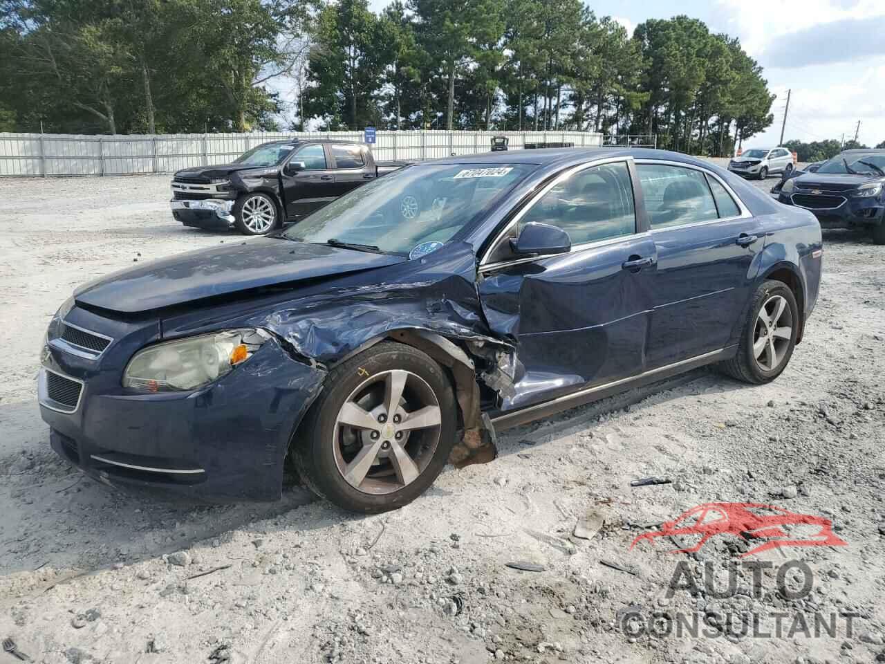 CHEVROLET MALIBU 2011 - 1G1ZC5E14BF189130