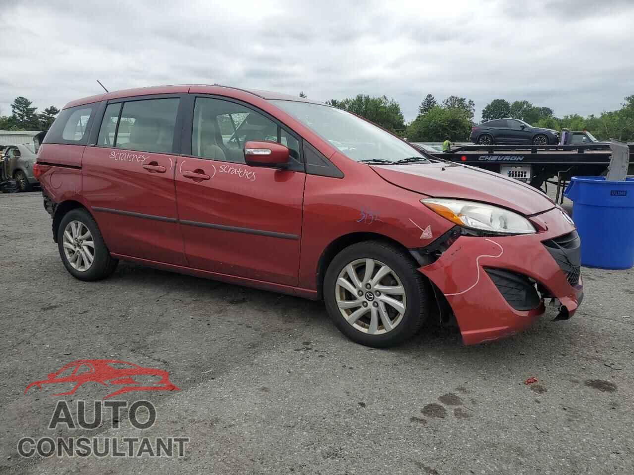 MAZDA 5 2013 - JM1CW2BL0D0148976