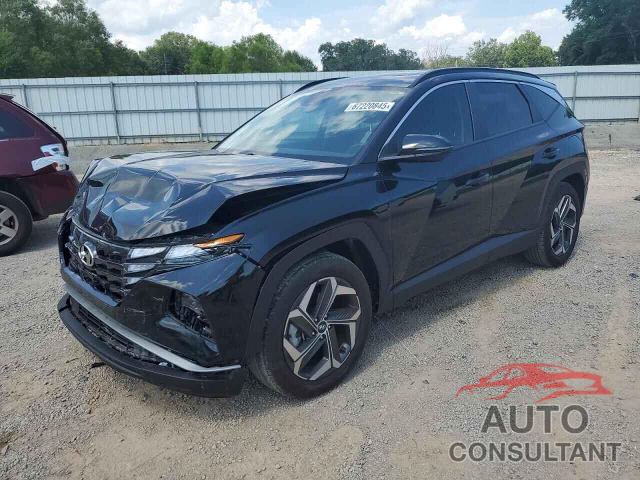 HYUNDAI TUCSON 2024 - 5NMJF3DE4RH399535