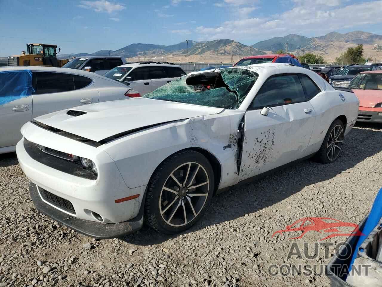 DODGE CHALLENGER 2023 - 2C3CDZBT4PH668813