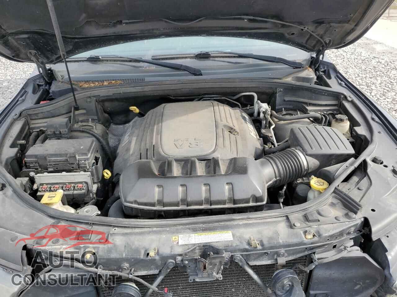 DODGE DURANGO 2012 - 1C4SDJCT7CC117537