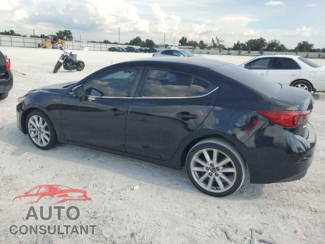MAZDA 3 2017 - 3MZBN1V7XHM100490
