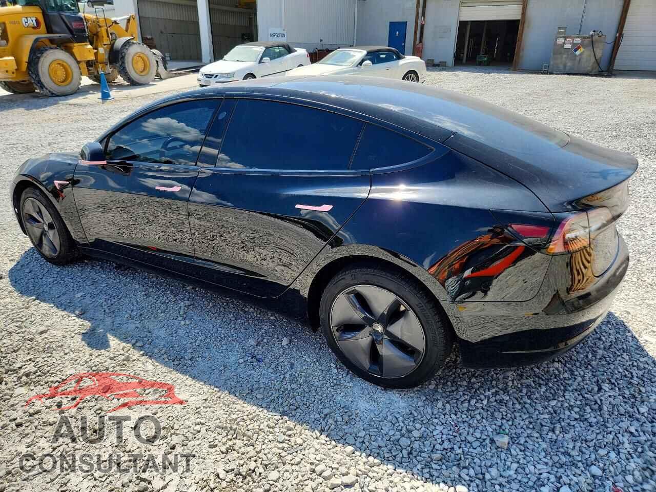 TESLA MODEL 3 2018 - 5YJ3E1EA6JF156326
