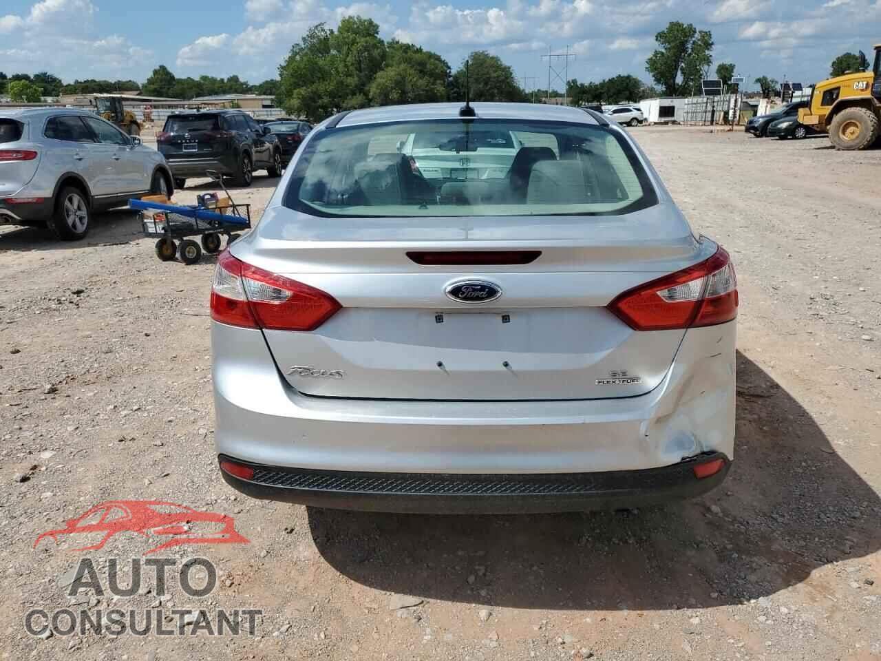 FORD FOCUS 2013 - 1FADP3F25DL200468