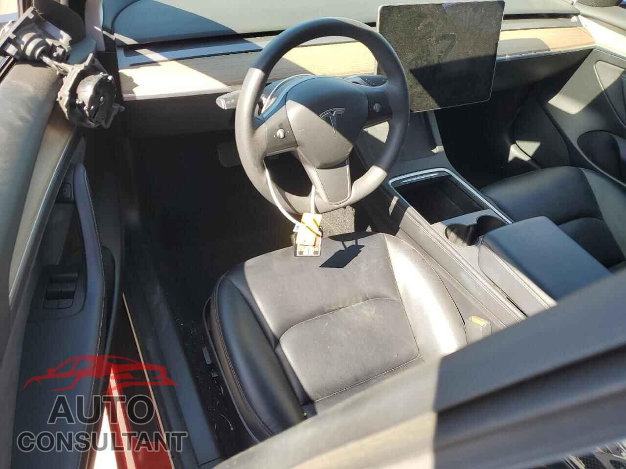 TESLA MODEL 3 2021 - 5YJ3E1EB2MF003746