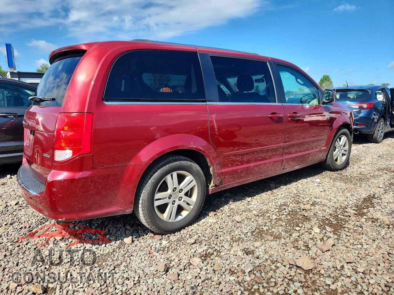 DODGE CARAVAN 2011 - 2D4RN5DG1BR611843