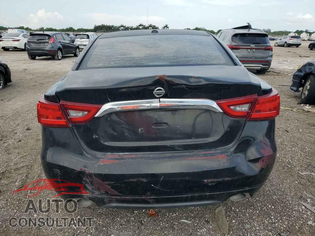 NISSAN MAXIMA 2017 - 1N4AA6AP1HC361981