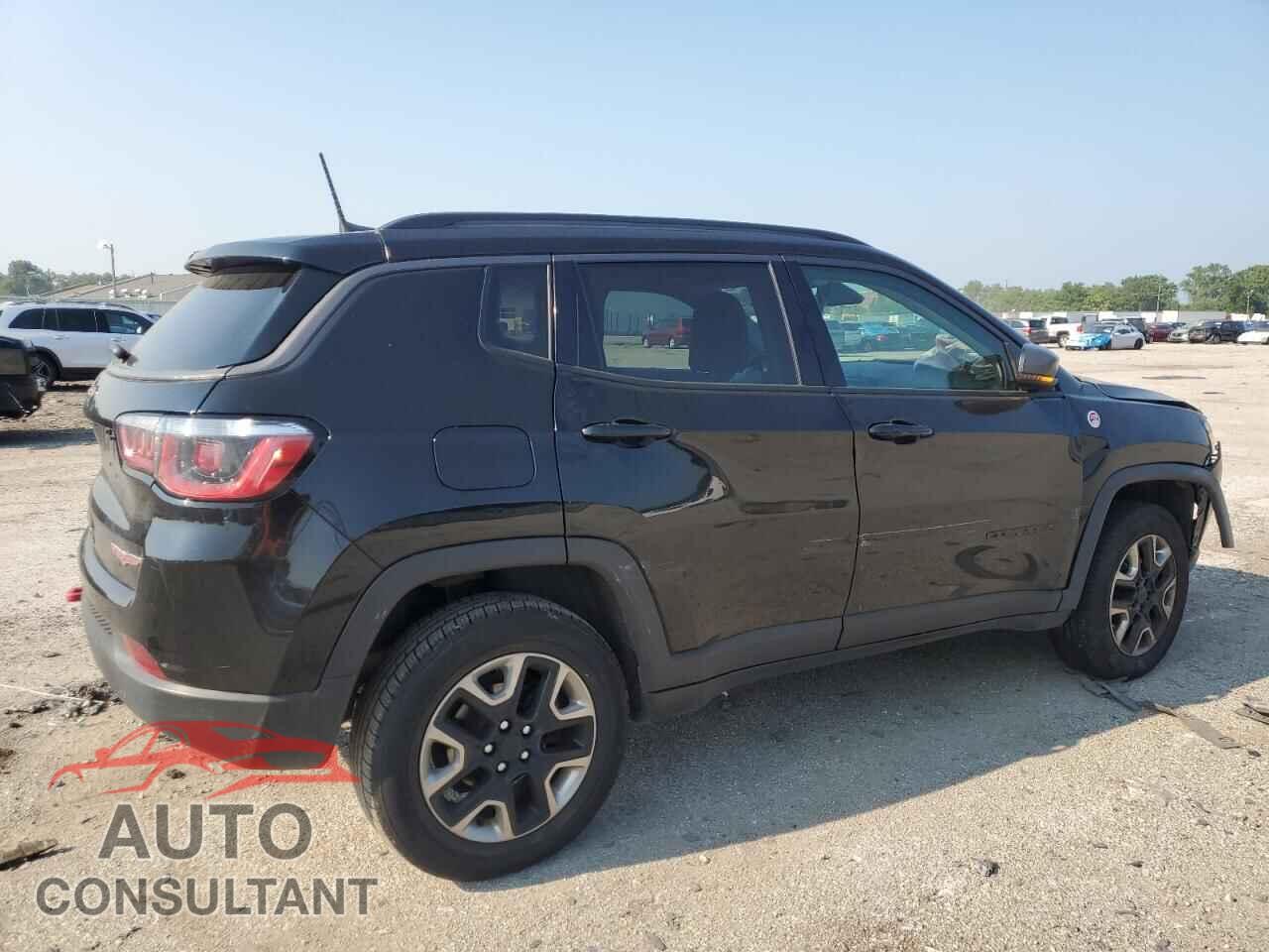 JEEP COMPASS 2017 - 3C4NJDDB5HT674469