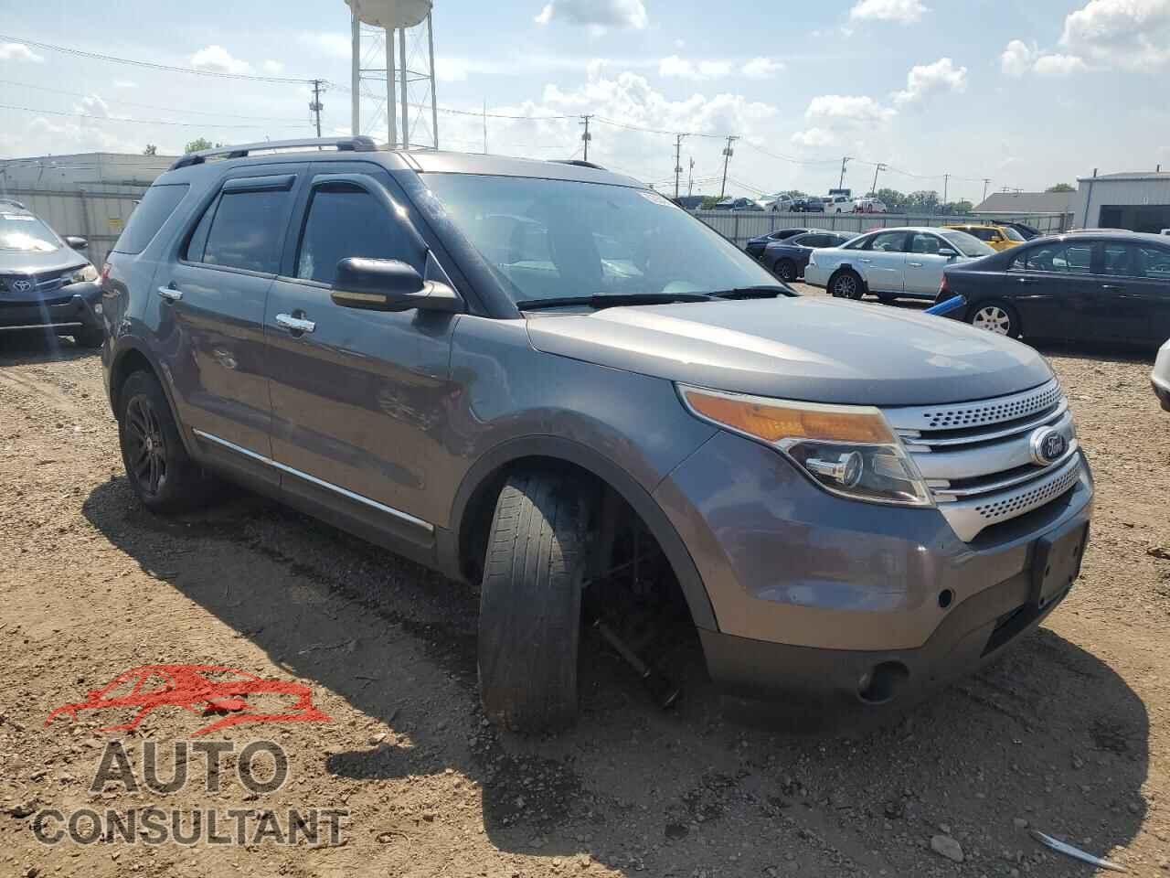 FORD EXPLORER 2011 - 1FMHK8D82BGA01846
