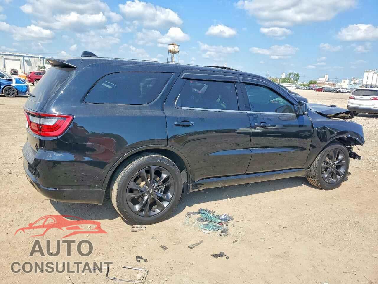 DODGE DURANGO 2022 - 1C4SDJCT0NC222648