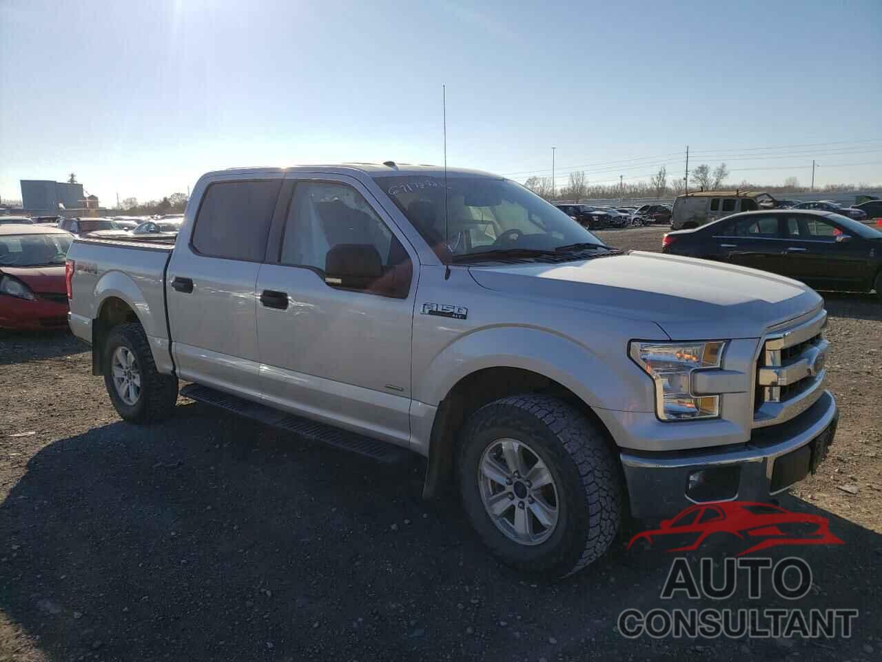 FORD F-150 2017 - 1FTEW1EG5HKD21080