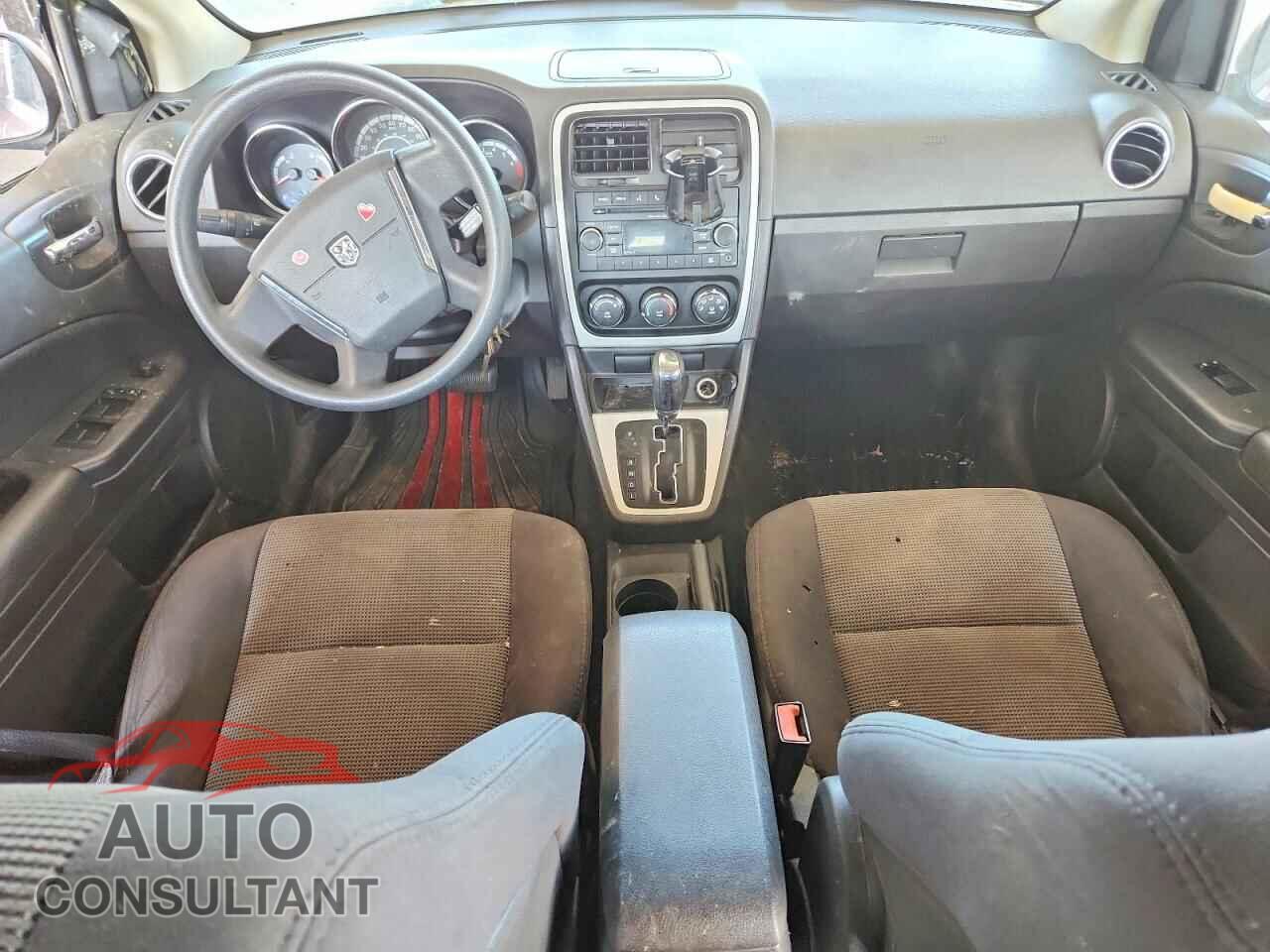 DODGE CALIBER 2010 - 1B3CB4HA0AD663284