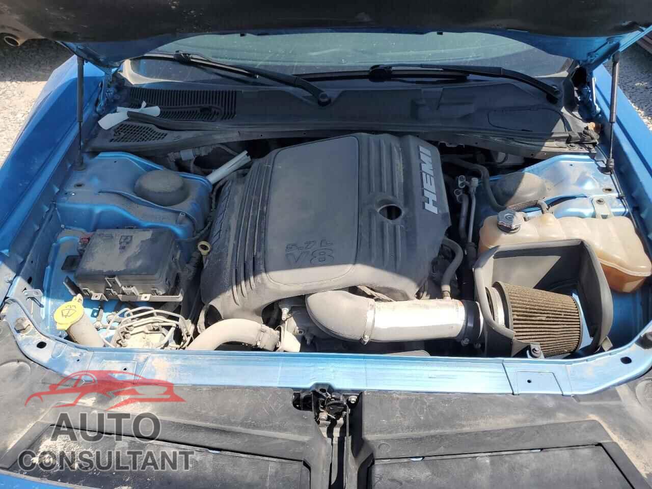 DODGE CHALLENGER 2016 - 2C3CDZBT9GH125599