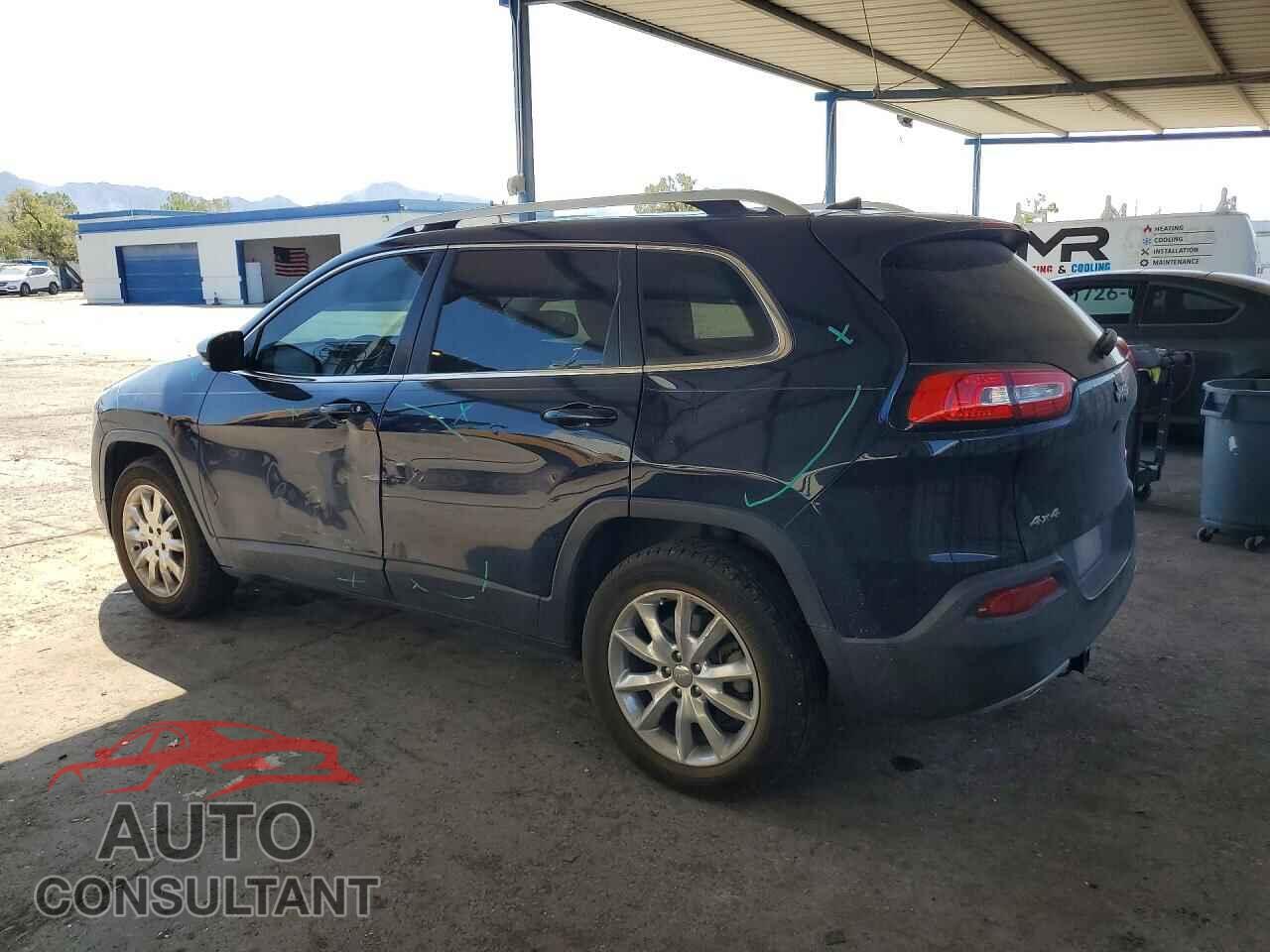 JEEP CHEROKEE 2016 - 1C4PJMDB9GW367338