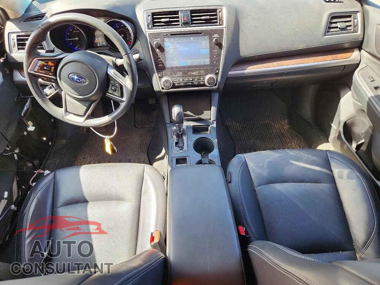 SUBARU OUTBACK 2018 - 4S4BSANCXJ3201654