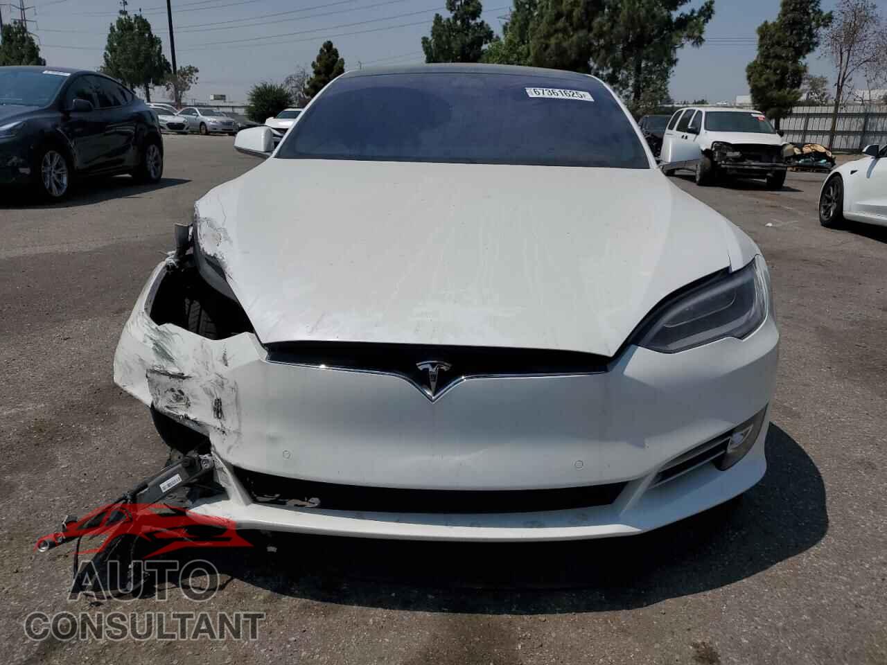 TESLA MODEL S 2020 - 5YJSA1E29LF415619