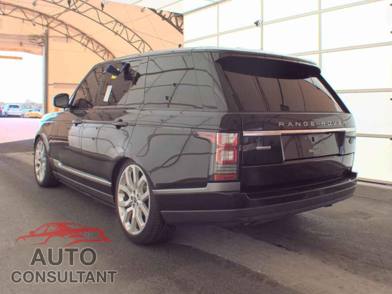 LAND ROVER RANGEROVER 2013 - SALGS2EFXDA116638