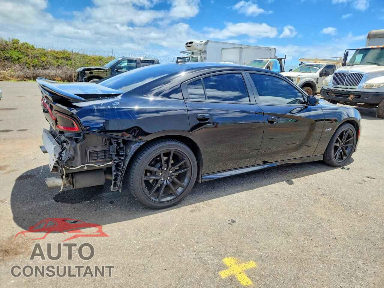 DODGE CHARGER 2023 - 2C3CDXCT7PH504958