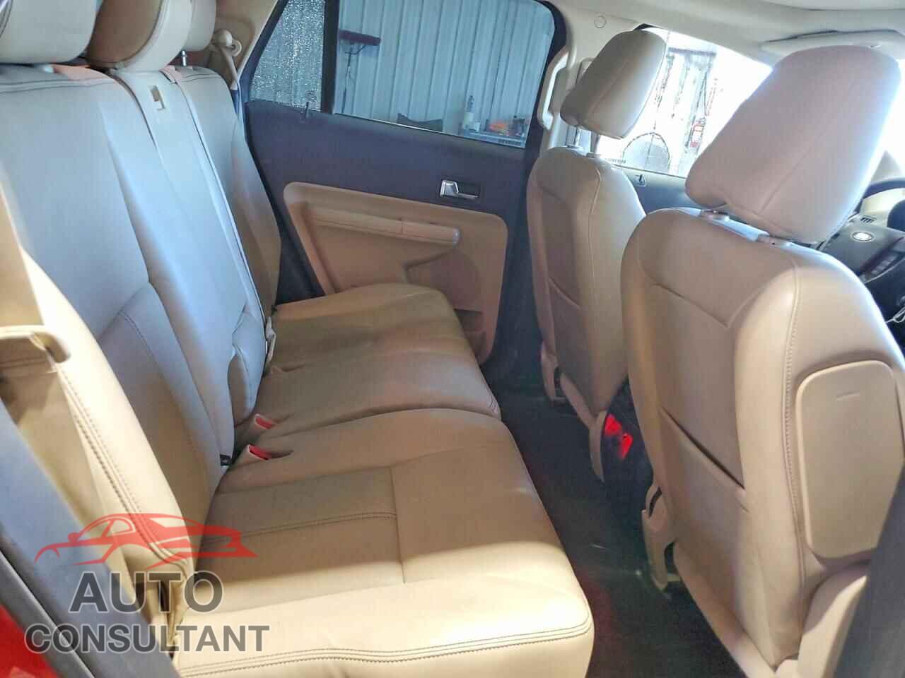 FORD EDGE 2010 - 2FMDK3KC4ABA78376