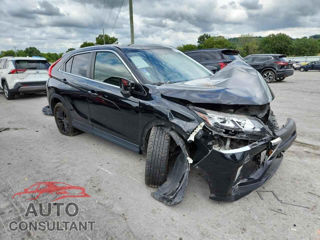 MITSUBISHI ECLIPSE 2018 - JA4AT4AA3JZ047170