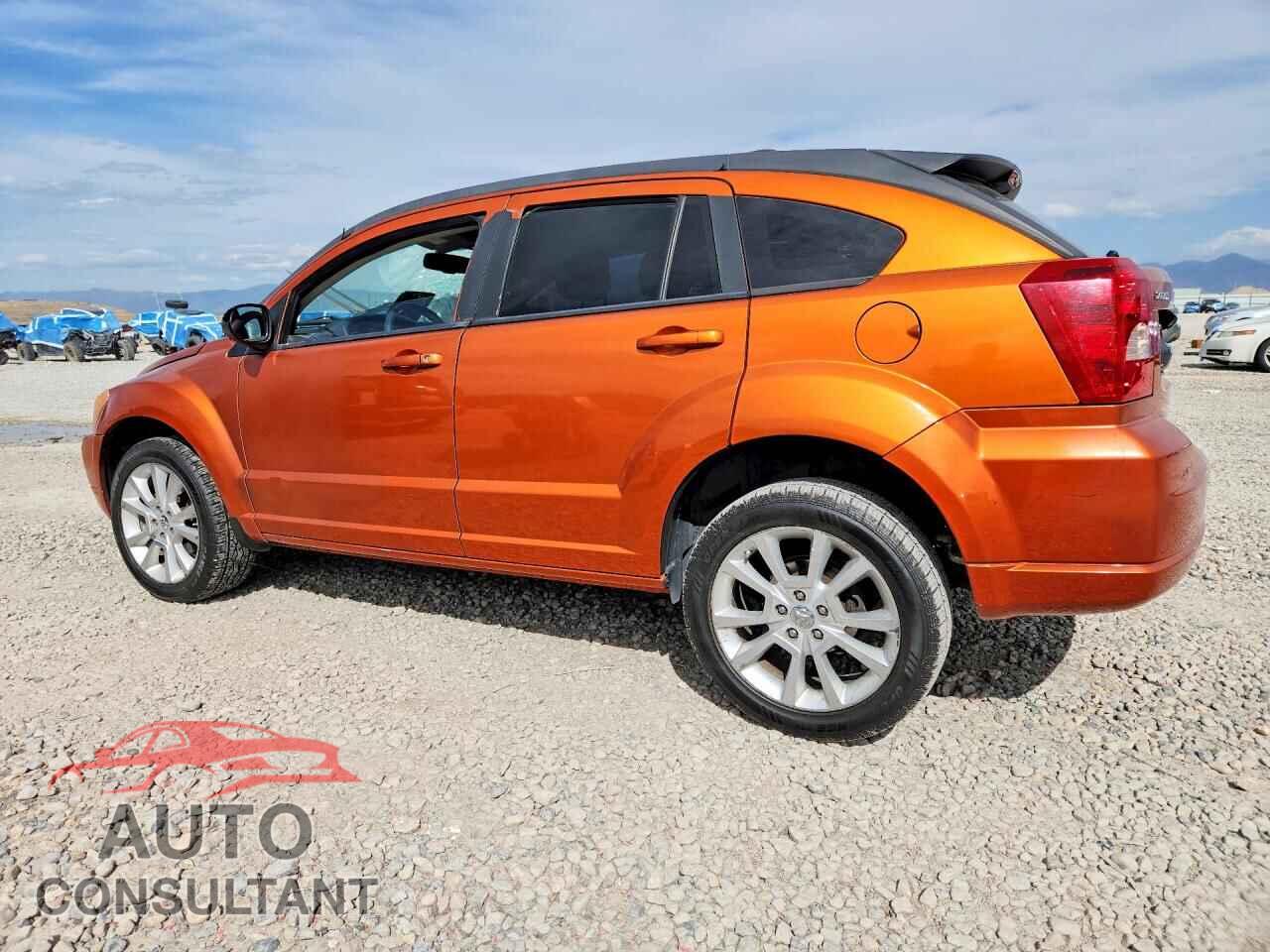 DODGE CALIBER 2011 - 1B3CB5HA8BD298215