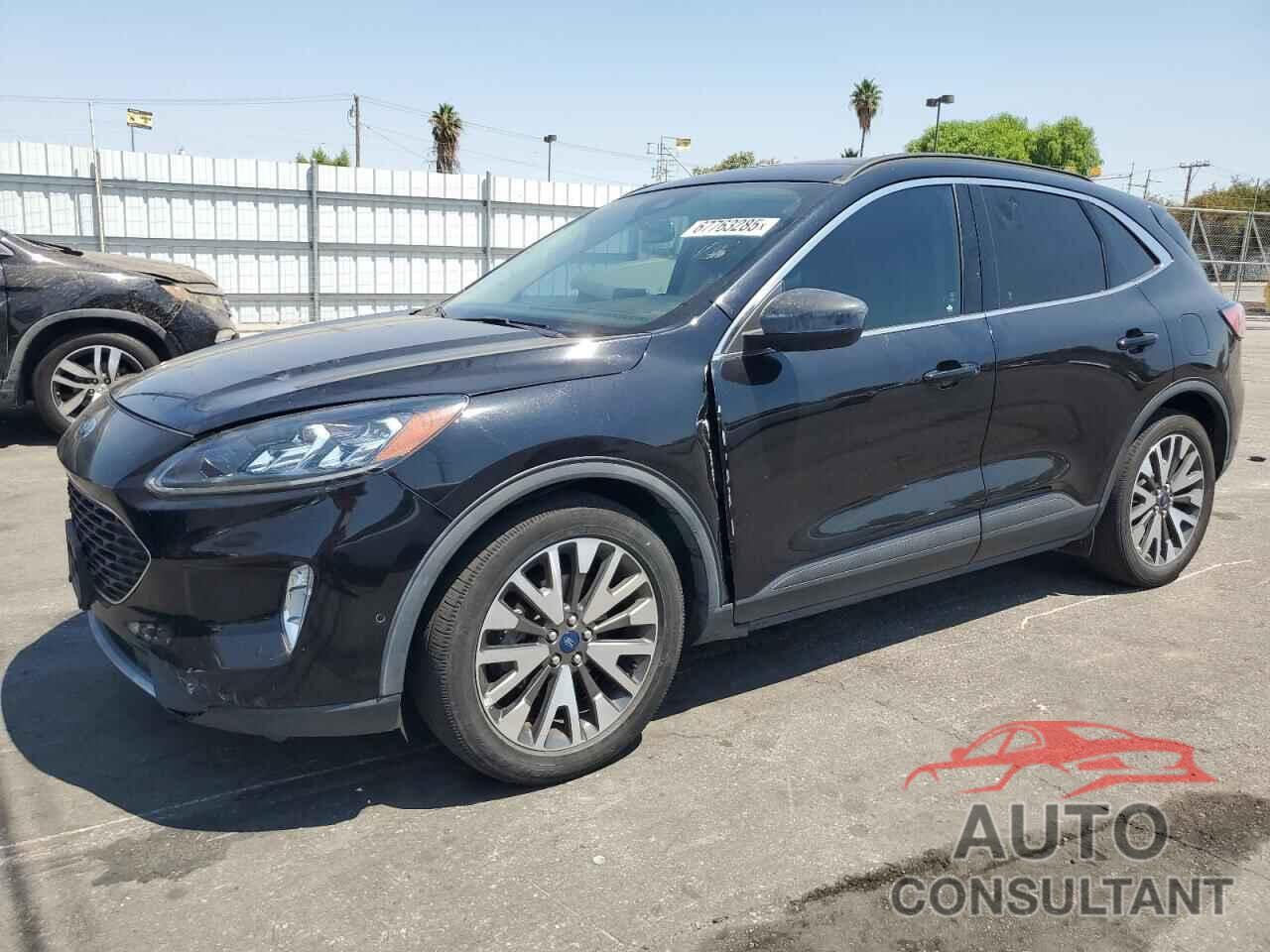 FORD ESCAPE 2020 - 1FMCU0DZ1LUC24848