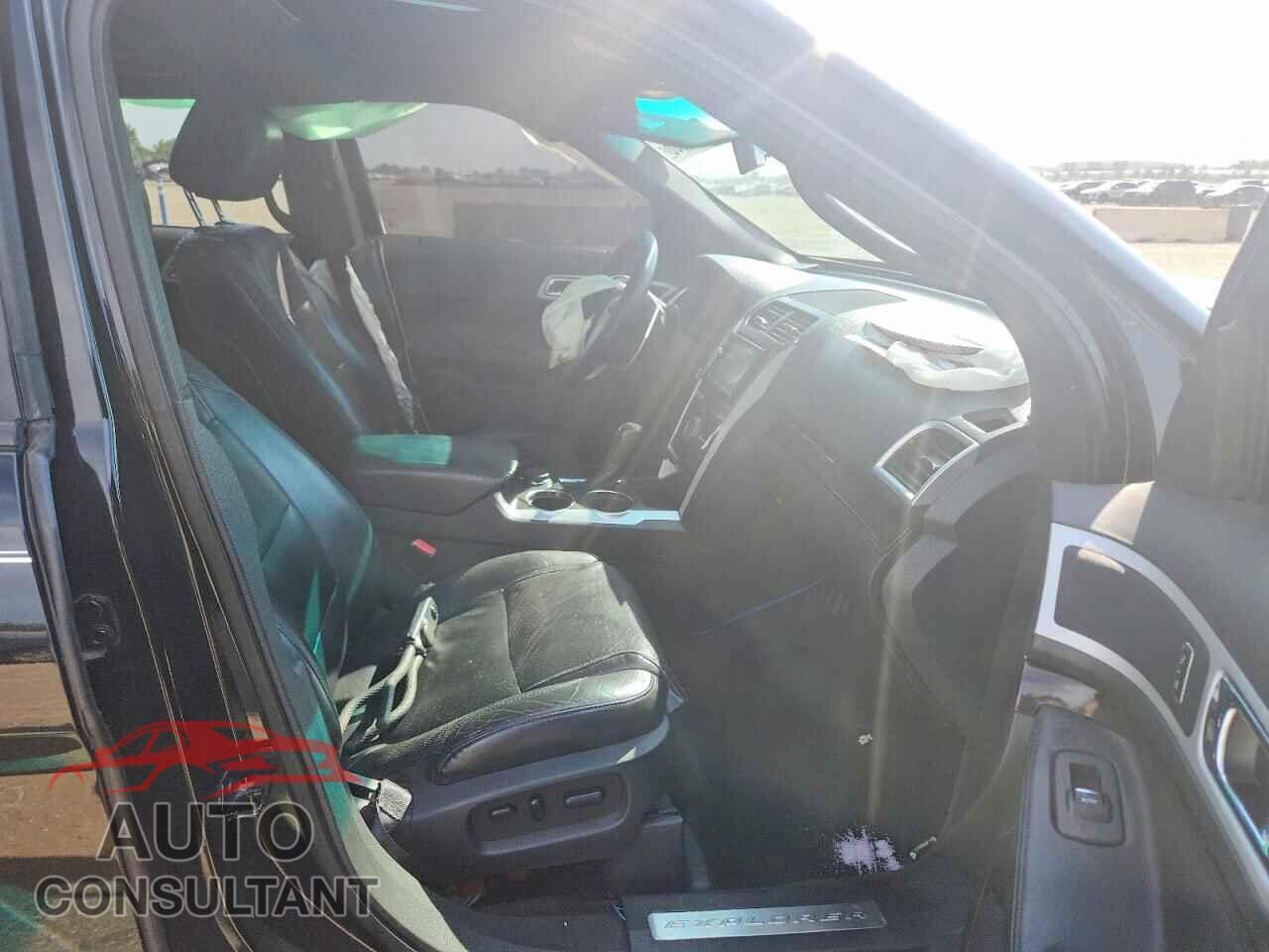 FORD EXPLORER 2012 - 1FMHK8F88CGA30895