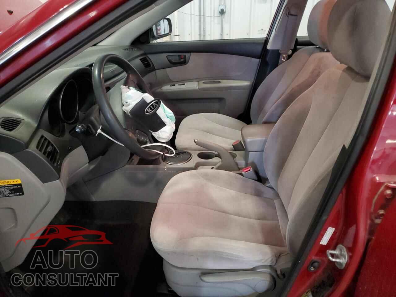 KIA OPTIMA 2009 - KNAGE228295321338