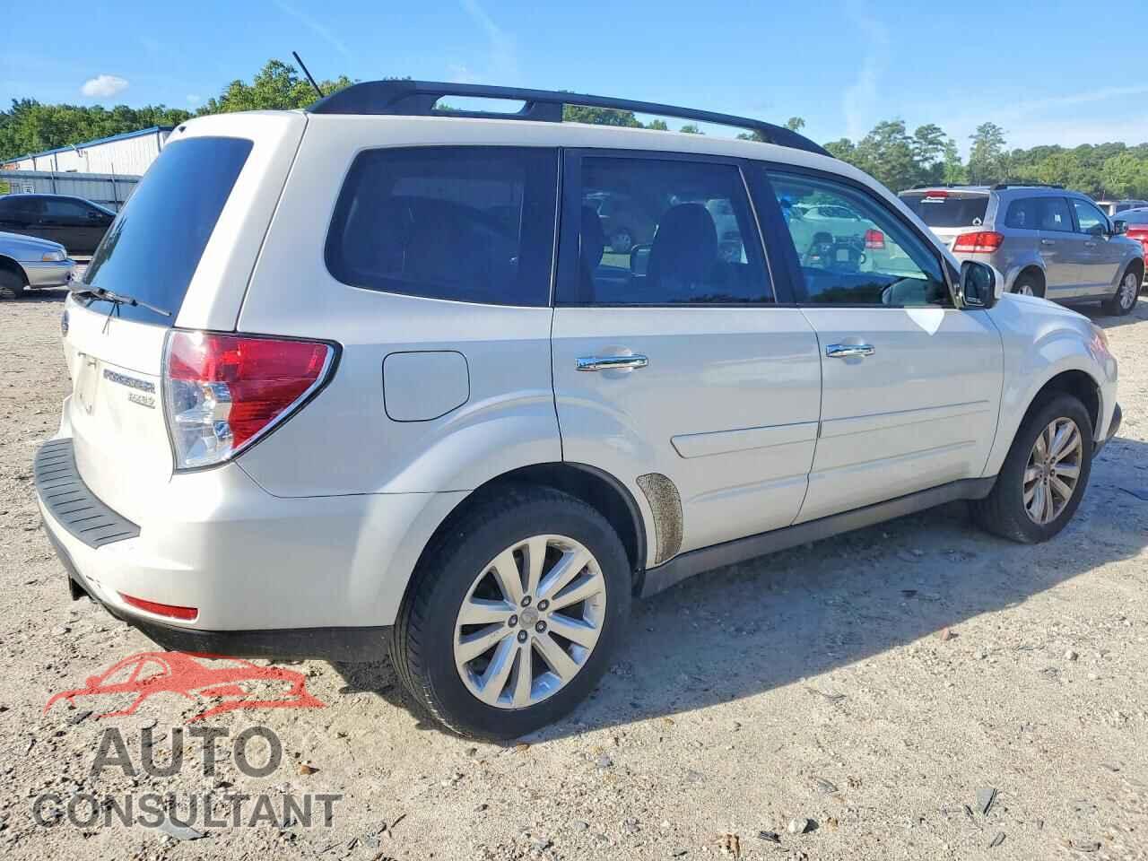 SUBARU FORESTER 2012 - JF2SHADC1CH453305