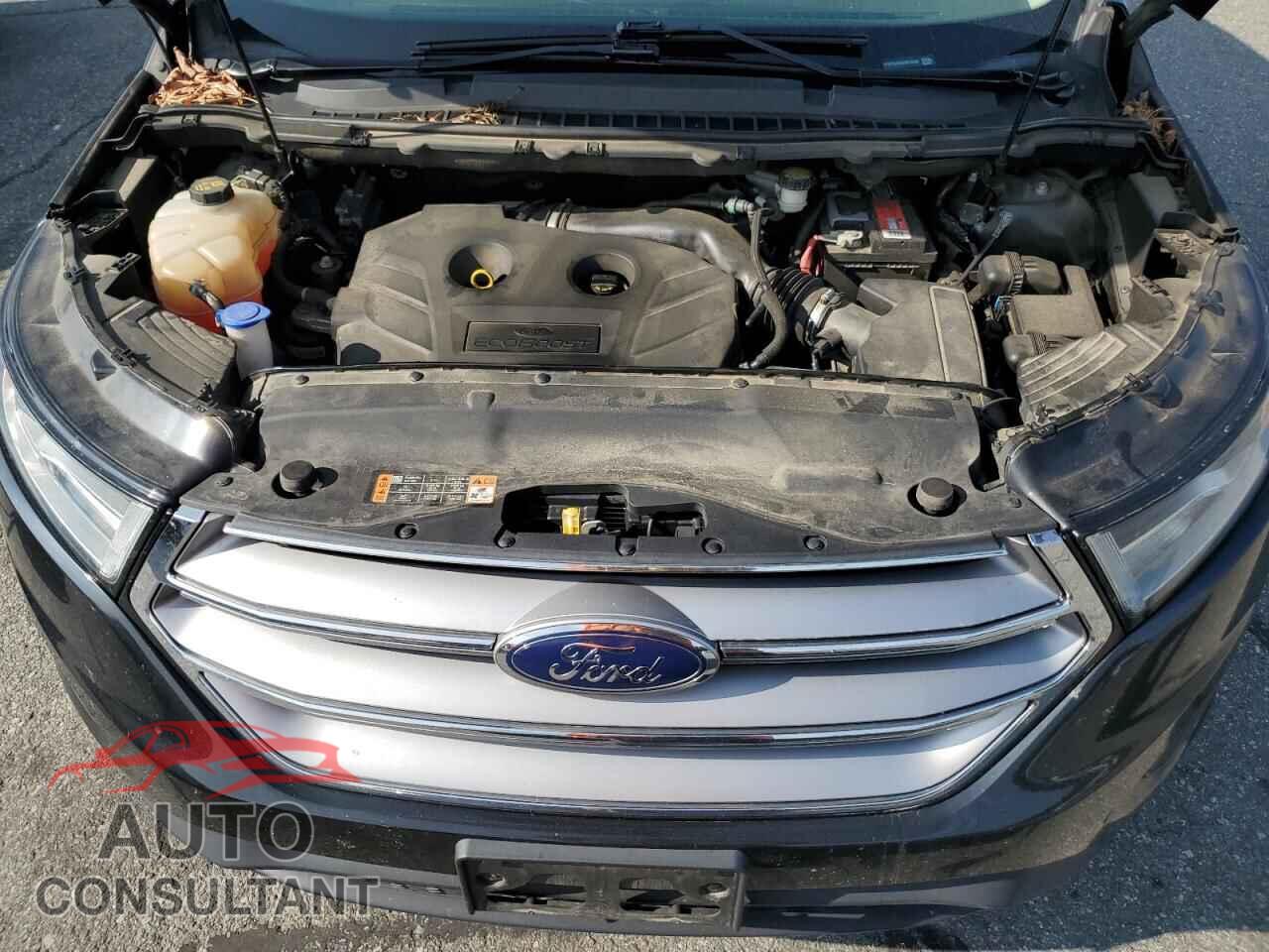 FORD EDGE 2016 - 2FMPK4G96GBB14643