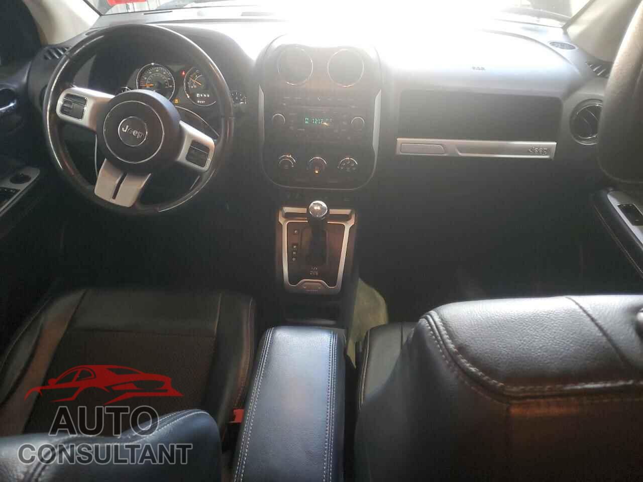 JEEP COMPASS 2017 - 1C4NJDEB0HD100186