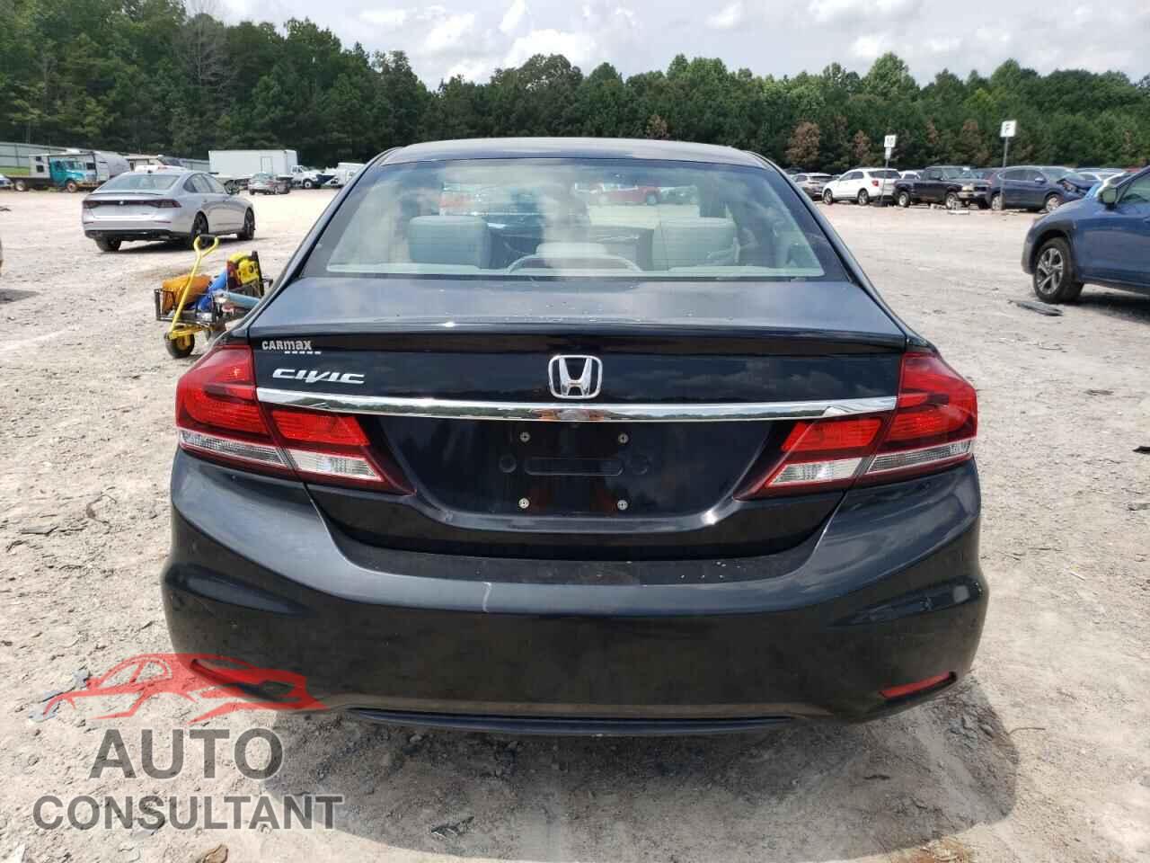 HONDA CIVIC 2015 - 19XFB2F85FE232171