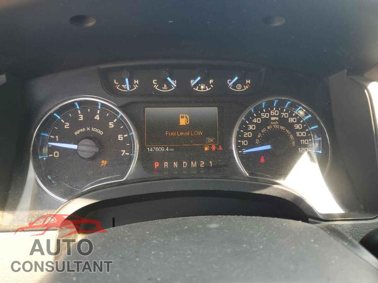 FORD F-150 2012 - 1FTFX1CF1CFC06702