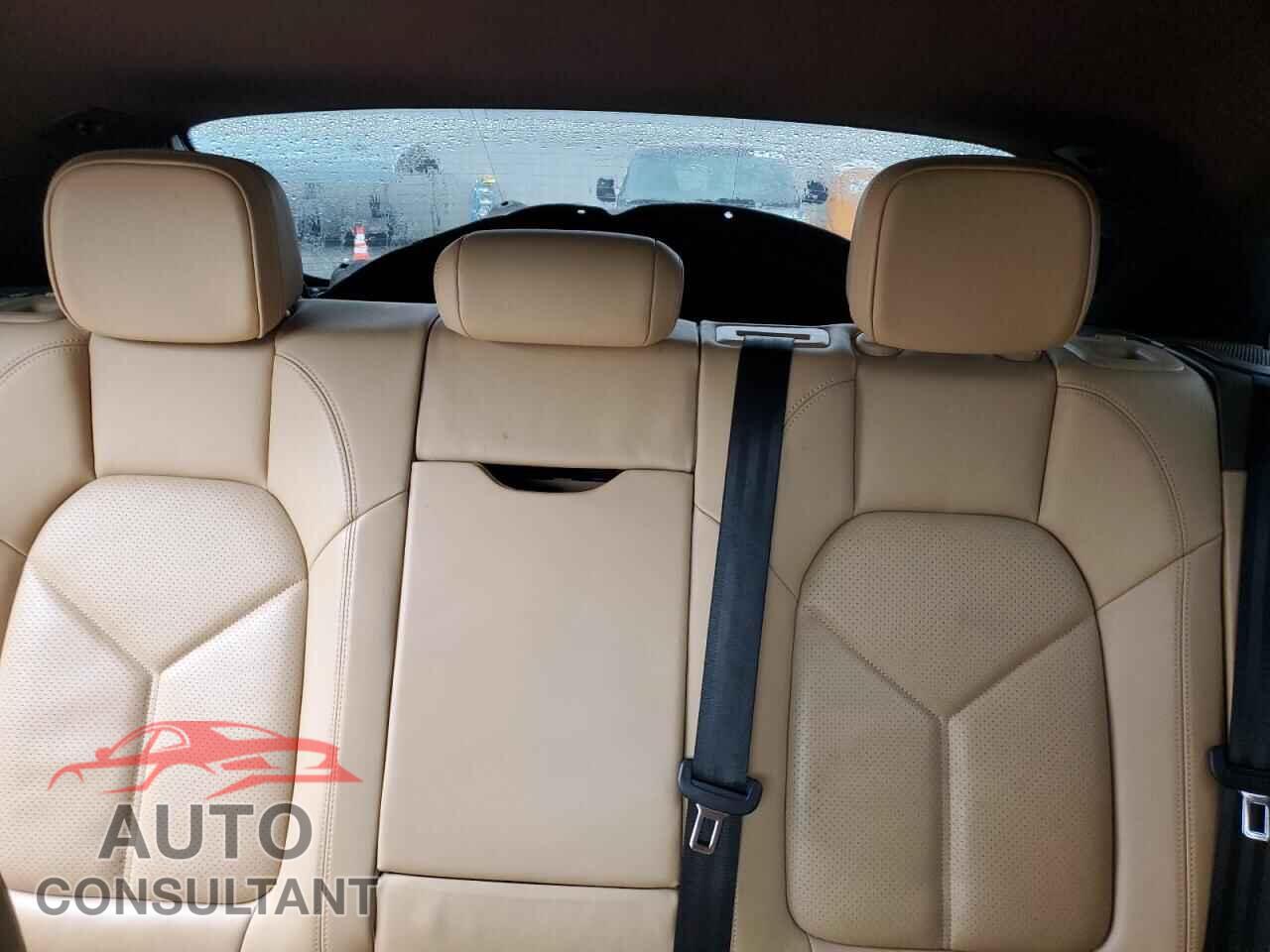 PORSCHE MACAN 2016 - WP1AB2A55GLB54067