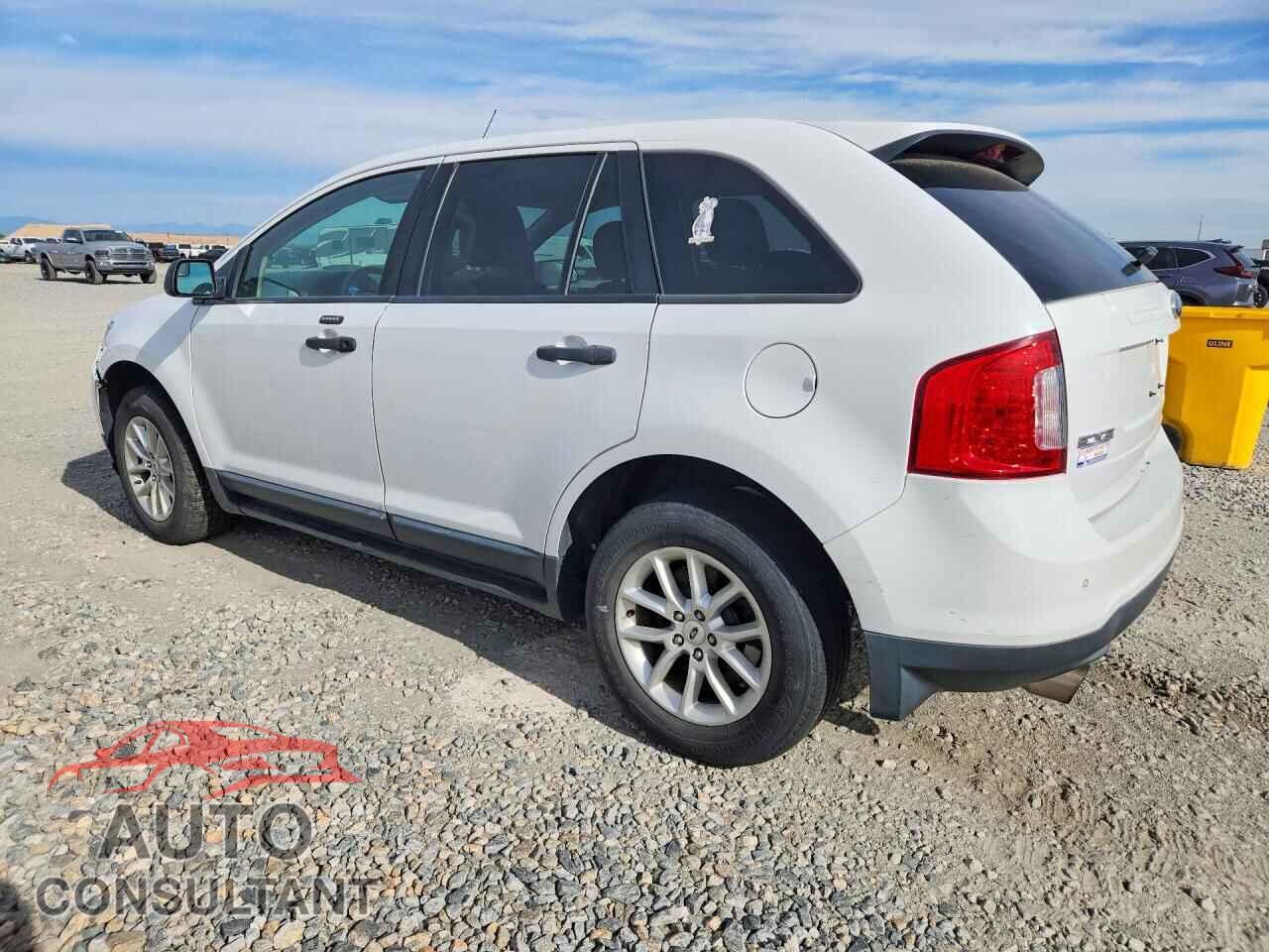 FORD EDGE 2014 - 2FMDK3G90EBA78071