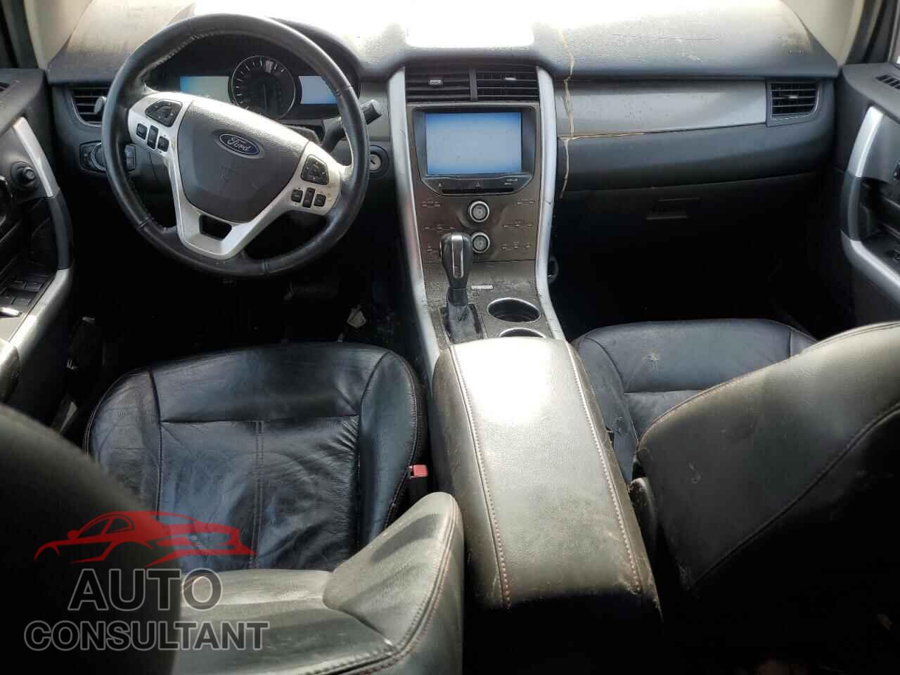 FORD EDGE 2013 - 2FMDK3JC1DBB86606