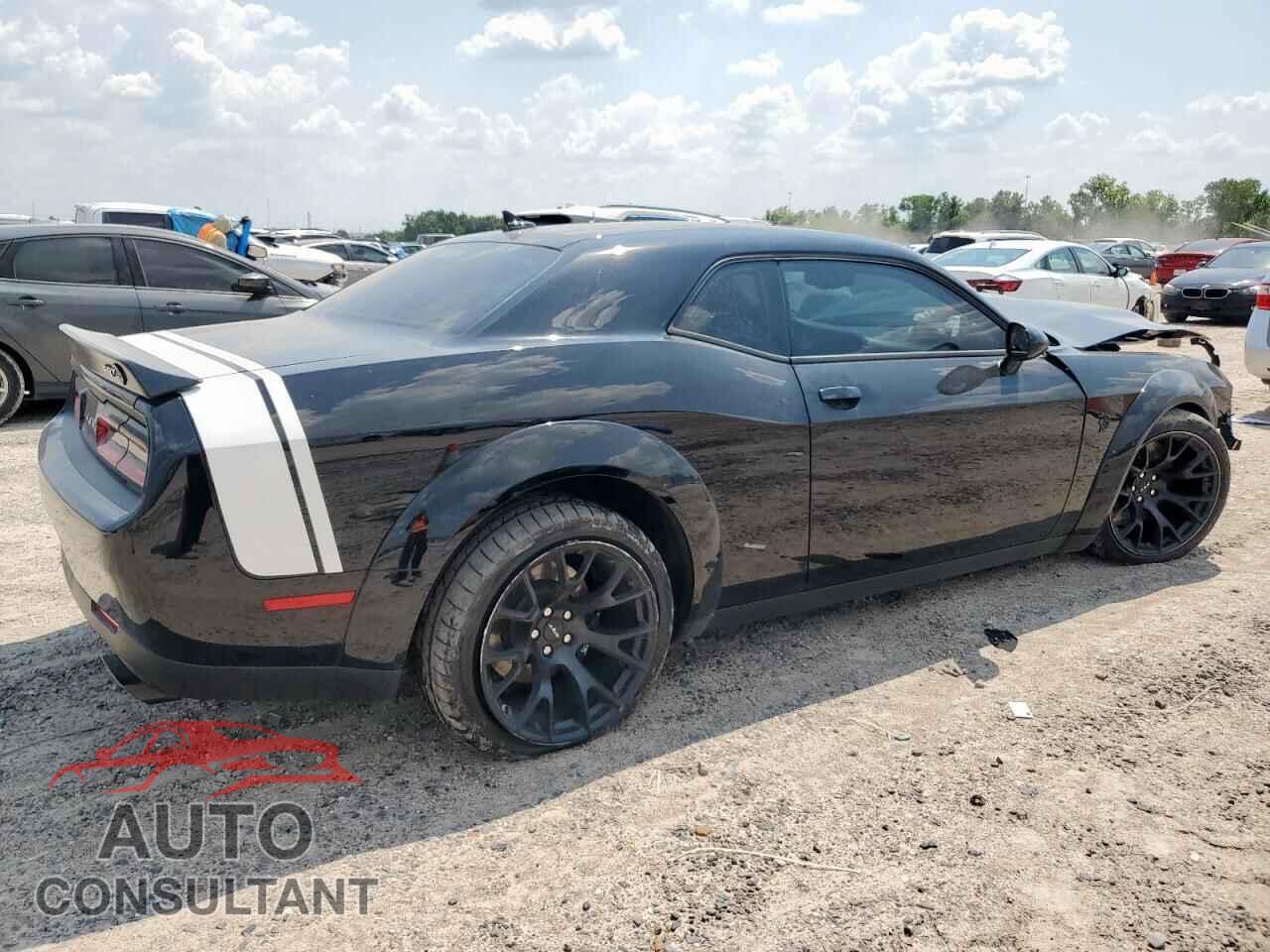 DODGE CHALLENGER 2023 - 2C3CDZC90PH647881