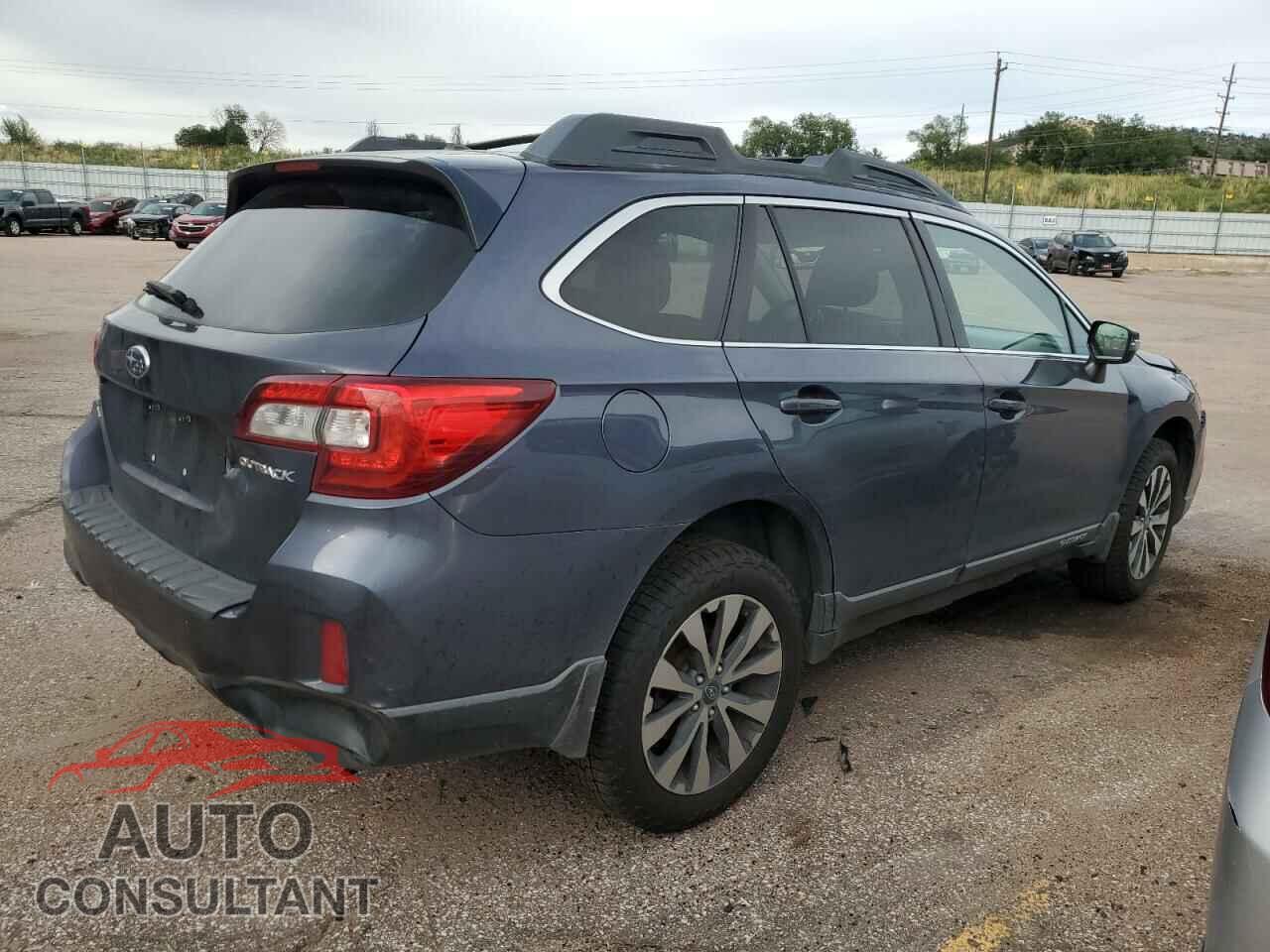 SUBARU OUTBACK 2015 - 4S4BSBJC7F3284351