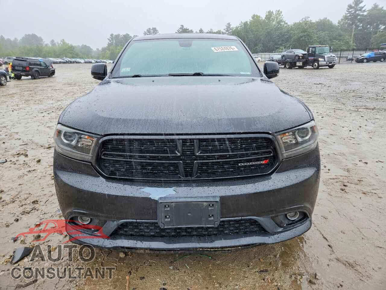 DODGE DURANGO 2015 - 1C4SDJCT5FC156065