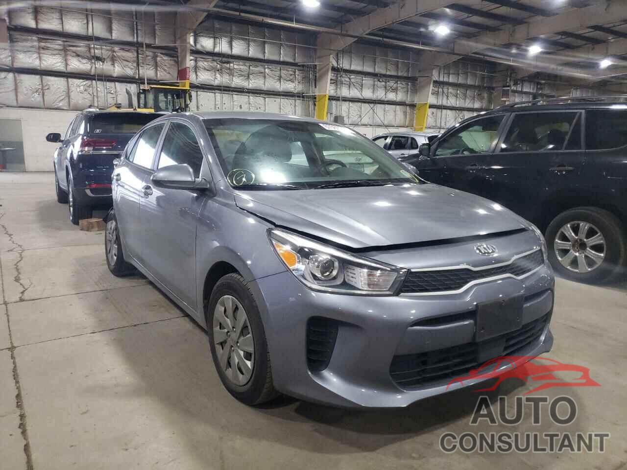 KIA RIO 2020 - 3KPA24AD8LE312571