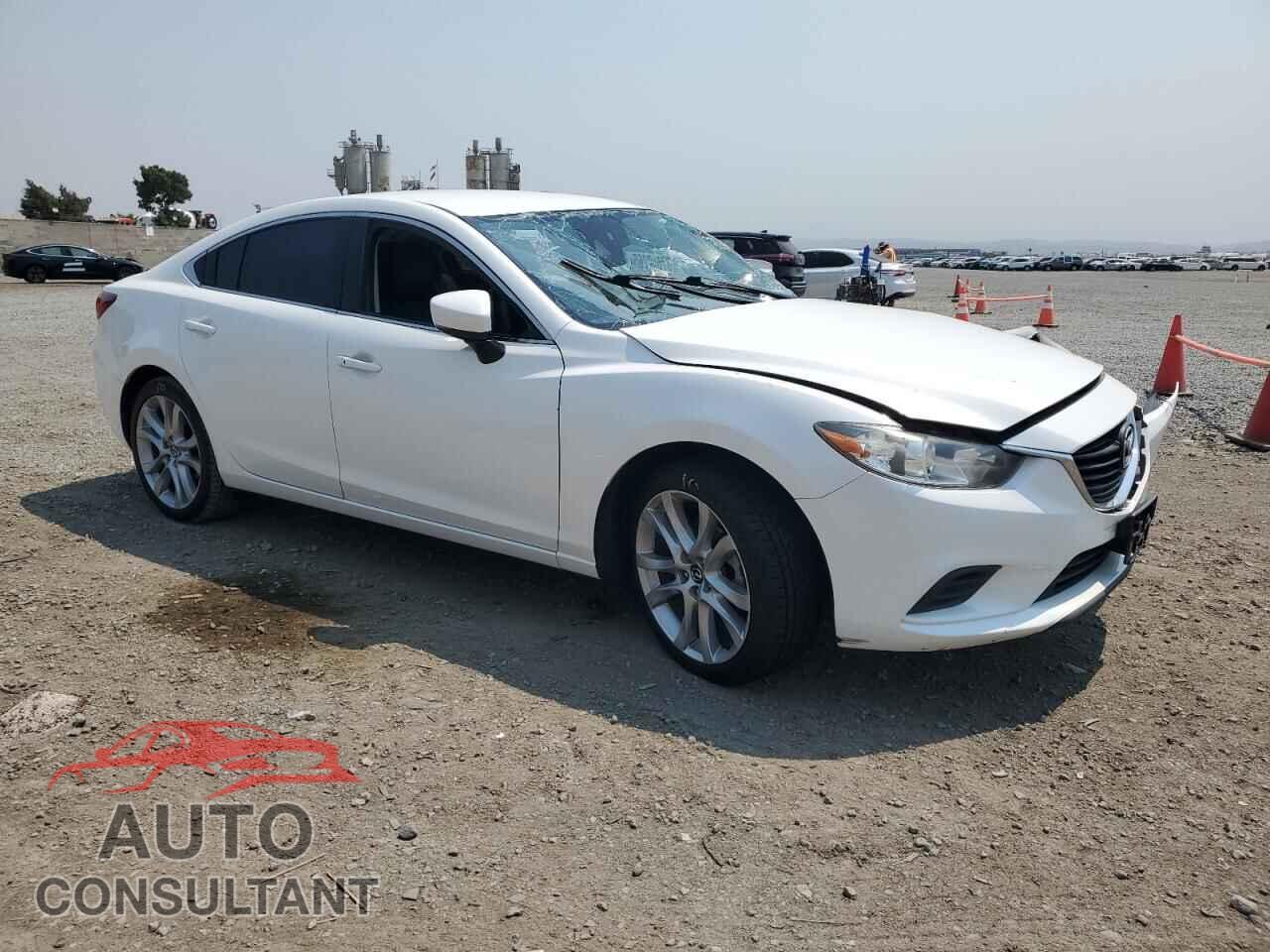 MAZDA 6 2017 - JM1GL1V50H1108768