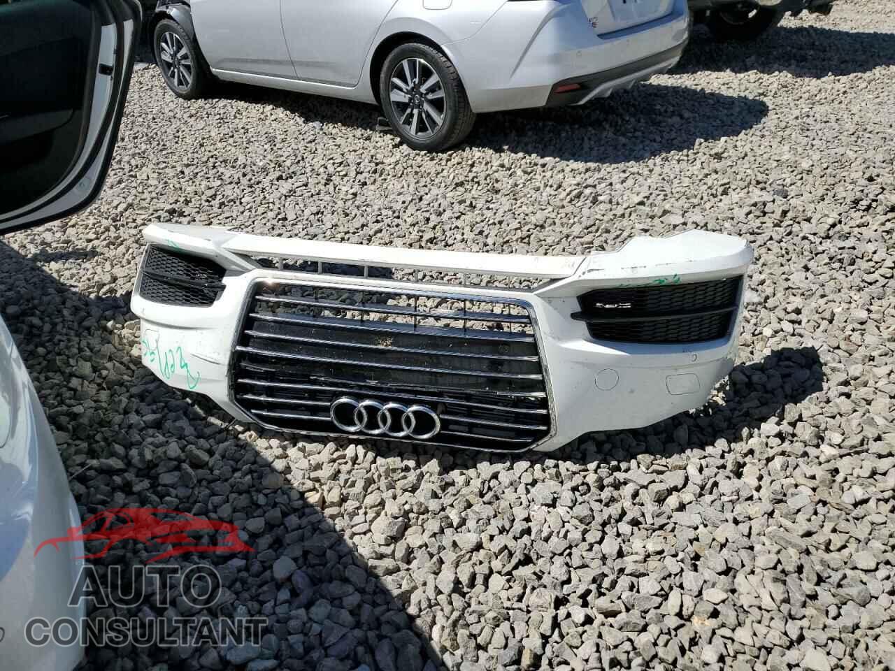 AUDI A6 2018 - WAUC8AFC8JN017045