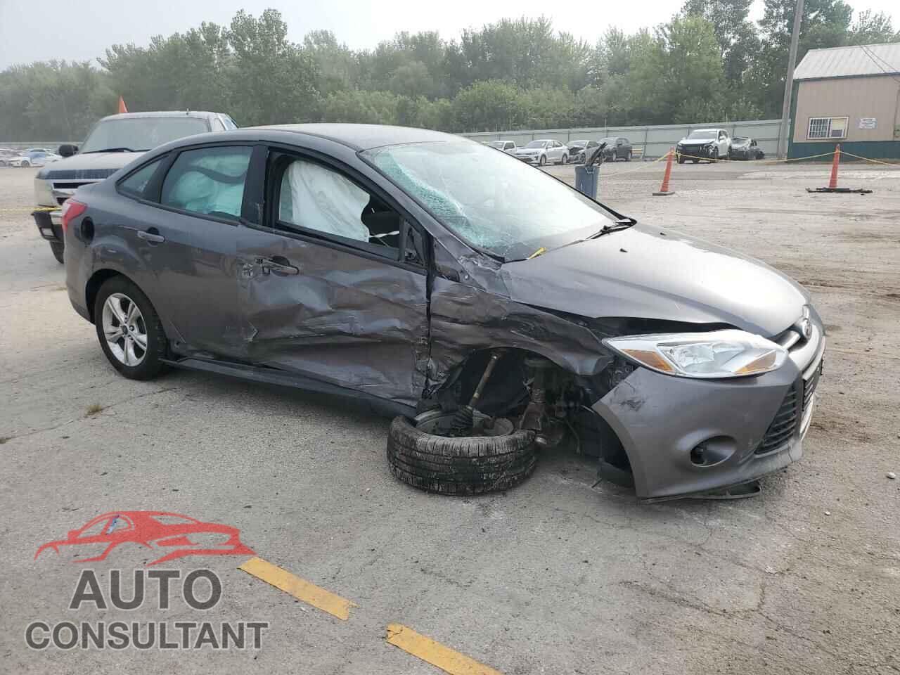 FORD FOCUS 2013 - 1FADP3F28DL231729