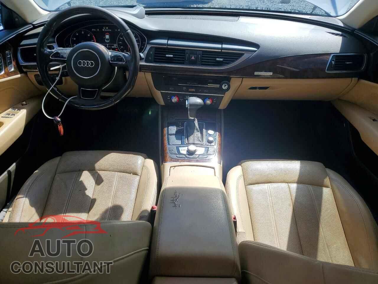 AUDI A7 2015 - WAU2GAFC6FN047988